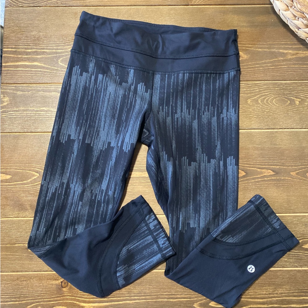 lululemon athletica leggings size 4